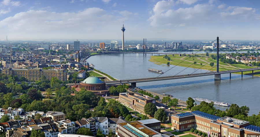 dusseldorf