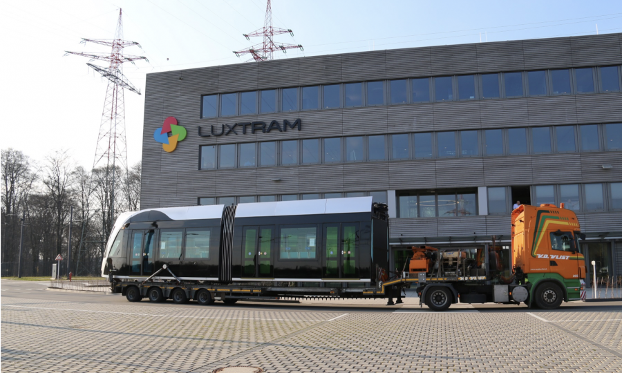 luxtram