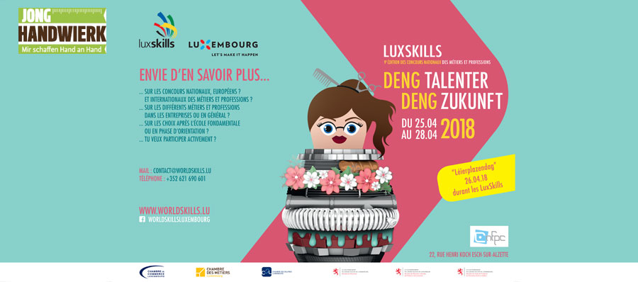 luxskills